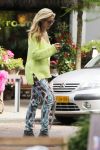 Amsterdam 4 juli 2012
Candy Dulfer op straat.
Peter Smulders bv
