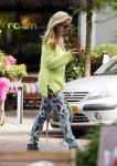 Amsterdam 4 juli 2012
Candy Dulfer op straat.
Peter Smulders bv