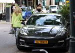 Amsterdam 4 juli 2012
Candy Dulfer op straat.
Peter Smulders bv