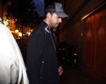 Amsterdam 6 juli 2012
Madonna and her boyfriend Brahim Zaibat visiting theatre Tuschinski to see a movie together. David Blaine
Peter Smulders bv
