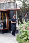 Amsterdam 6 juli 2012
David Blaine en de manager van madonna in amsterdam.
Peter Smulders bv
