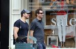 Amsterdam 6 juli 2012
David Blaine en de manager van madonna in amsterdam.
Peter Smulders bv