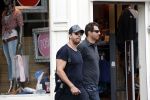 Amsterdam 6 juli 2012
David Blaine en de manager van madonna in amsterdam.
Peter Smulders bv