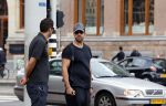Amsterdam 6 juli 2012
David Blaine en de manager van madonna in amsterdam.
Peter Smulders bv