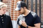 Amsterdam 7 juli 2012
David Blaine bij het conservatorium hotel.
Peter Smulders bv