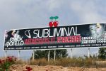 Ibiza 10 juli 2012
div billboards van div nederlandse en internationale dj's. Dj Chuckie
Peter Smulders bv