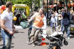Amsterdam 17 juni 2012
Kinderwagen race op de cornelis schuytstraat door easywalker.
Peter Smulders bv