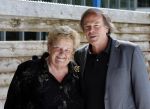 Amsterdam 13 juli 2012
Presentatie Blad Londen ivm olympische spelen met oa Ivo Niehe Erica Terpstra Naomi v As Peter Heerschop Viggo Waas Kim Lammers en Nicolien Sauerbreij bij strand zuid bij de rai.
Peter Smulders bv