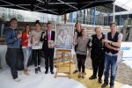 Amsterdam 13 juli 2012
Presentatie Blad Londen ivm olympische spelen met oa Ivo Niehe Erica Terpstra Naomi v As Peter Heerschop Viggo Waas Kim Lammers en Nicolien Sauerbreij bij strand zuid bij de rai.
Peter Smulders bv