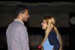 Amsterdam 22 juni 2012
Badr Hari bowlen met Maxim en Joelle Gullit en Estell Cruijff.
Peter Smulders bv