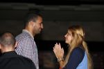 Amsterdam 22 juni 2012
Badr Hari bowlen met Maxim en Joelle Gullit en Estell Cruijff.
Peter Smulders bv