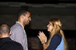 Amsterdam 22 juni 2012
Badr Hari bowlen met Maxim en Joelle Gullit en Estell Cruijff.
Peter Smulders bv