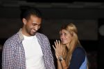 Amsterdam 22 juni 2012
Badr Hari bowlen met Maxim en Joelle Gullit en Estell Cruijff.
Peter Smulders bv