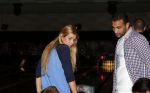 Amsterdam 22 juni 2012
Badr Hari bowlen met Maxim en Joelle Gullit en Estell Cruijff.
Peter Smulders bv