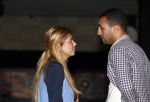 Amsterdam 22 juni 2012
Badr Hari bowlen met Maxim en Joelle Gullit en Estell Cruijff.
Peter Smulders bv