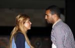 Amsterdam 22 juni 2012
Badr Hari bowlen met Maxim en Joelle Gullit en Estell Cruijff.
Peter Smulders bv