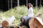 Doorn 1 juli 2012
Esther Ouwehand bij partijcongres.
Peter Smulders bv