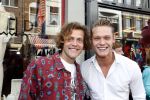Amsterdam 6 juli 2012
Opening pull in pop up store in amsterdam. Paul Tulner met Ferry Doedens
Peter Smulders bv