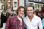 Amsterdam 6 juli 2012
Opening pull in pop up store in amsterdam. Paul Tulner met Ferry Doedens
Peter Smulders bv