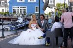Huizen 7 juli 2012
Trouwen Jeroen Nieuwenhuize en zijn vrouw Kayla bij fletcher hotel in Huizen.
Peter Smulders bv