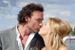Huizen 7 juli 2012
Trouwen Jeroen Nieuwenhuize en zijn vrouw Kayla bij fletcher hotel in Huizen.
Peter Smulders bv