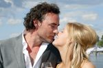 Huizen 7 juli 2012
Trouwen Jeroen Nieuwenhuize en zijn vrouw Kayla bij fletcher hotel in Huizen.
Peter Smulders bv