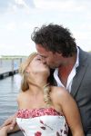 Huizen 7 juli 2012
Trouwen Jeroen Nieuwenhuize en zijn vrouw Kayla bij fletcher hotel in Huizen.
Peter Smulders bv