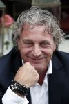 Amsterdam 3 juli 2012
Mark Teurlings met nialaya en buddha to buddha armband.
Peter Smulders bv