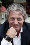 Amsterdam 3 juli 2012
Mark Teurlings met nialaya en buddha to buddha armband.
Peter Smulders bv