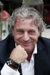 Amsterdam 3 juli 2012
Mark Teurlings met nialaya en buddha to buddha armband.
Peter Smulders bv