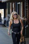 Amsterdam 4 juli 2012
Patricia Paay op de cornelis schuytstraat.
Peter Smulders bv