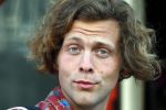 Amsterdam 6 juli 2012
Opening winkel op de haarlemmerdijk. Paul Tulner met een vriend
Peter Smulders bv