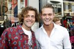 Amsterdam 6 juli 2012
Opening pull in pop up store in amsterdam. Paul Tulner met Ferry Doedens
Peter Smulders bv