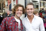 Amsterdam 6 juli 2012
Opening pull in pop up store in amsterdam. Paul Tulner met Ferry Doedens
Peter Smulders bv