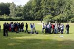 Wassenaar 7 juli 2012
Fotosessie met Prins Willem Alexander prinses Maxima Alexia Ariane en Amalia op landgoed de horsten. pers
Peter Smulder bv