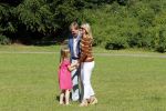 Wassenaar 7 juli 2012
Fotosessie met Prins Willem Alexander prinses Maxima Alexia Ariane en Amalia op landgoed de horsten.
Peter Smulder bv
