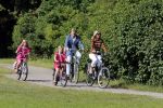 Wassenaar 7 juli 2012
Fotosessie met Prins Willem Alexander prinses Maxima Alexia Ariane en Amalia op landgoed de horsten.
Peter Smulder bv