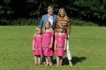 Wassenaar 7 juli 2012
Fotosessie met Prins Willem Alexander prinses Maxima Alexia Ariane en Amalia op landgoed de horsten.
Peter Smulder bv