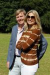 Wassenaar 7 juli 2012
Fotosessie met Prins Willem Alexander prinses Maxima Alexia Ariane en Amalia op landgoed de horsten.
Peter Smulder bv