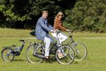 Wassenaar 7 juli 2012
Fotosessie met Prins Willem Alexander prinses Maxima Alexia Ariane en Amalia op landgoed de horsten.
Peter Smulder bv