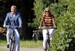 Wassenaar 7 juli 2012
Fotosessie met Prins Willem Alexander prinses Maxima Alexia Ariane en Amalia op landgoed de horsten.
Peter Smulder bv