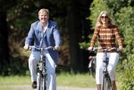 Wassenaar 7 juli 2012
Fotosessie met Prins Willem Alexander prinses Maxima Alexia Ariane en Amalia op landgoed de horsten.
Peter Smulder bv