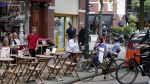 Amsterdam 3 juli 2012
Ontmoeting tussen Ruud Gullit en Badr Hari op de cornelis schuytstraat.
Peter Smulders bv