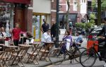 Amsterdam 3 juli 2012
Ontmoeting tussen Ruud Gullit en Badr Hari op de cornelis schuytstraat.
Peter Smulders bv