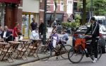 Amsterdam 3 juli 2012
Ontmoeting tussen Ruud Gullit en Badr Hari op de cornelis schuytstraat.
Peter Smulders bv