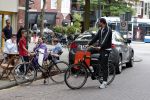 Amsterdam 3 juli 2012
Ontmoeting tussen Ruud Gullit en Badr Hari op de cornelis schuytstraat.
Peter Smulders bv