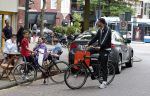 Amsterdam 3 juli 2012
Ontmoeting tussen Ruud Gullit en Badr Hari op de cornelis schuytstraat.
Peter Smulders bv