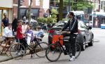 Amsterdam 3 juli 2012
Ontmoeting tussen Ruud Gullit en Badr Hari op de cornelis schuytstraat.
Peter Smulders bv
