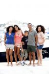 Ibiza 12 juli 2012
Ruud Gullit met zijn dochters Felicity Chermaine Joelle en zoon Maxim Gulli op vakantie op ibiza.
Peter Smulders bv