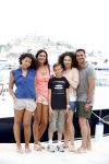 Ibiza 12 juli 2012
Ruud Gullit met zijn dochters Felicity Chermaine Joelle en zoon Maxim Gulli op vakantie op ibiza.
Peter Smulders bv